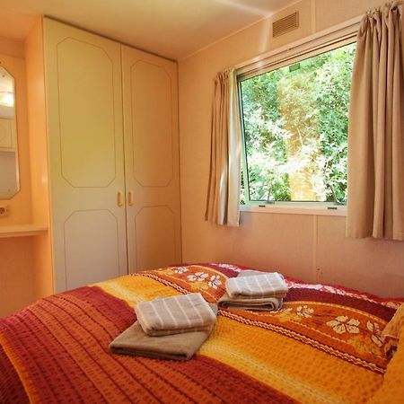 Mobilhome Markgrafenheide Fuer Familie Und Monteure Exteriör bild