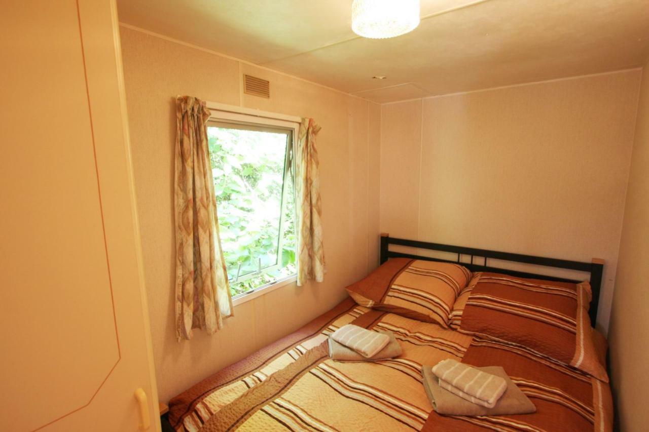 Mobilhome Markgrafenheide Fuer Familie Und Monteure Exteriör bild