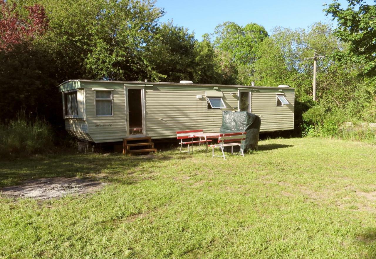 Mobilhome Markgrafenheide Fuer Familie Und Monteure Exteriör bild